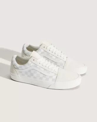 Old Skool Checkerboard Sko