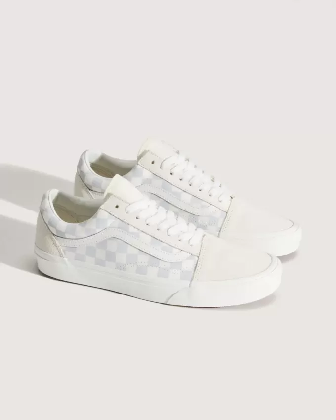 Old Skool Checkerboard Sko