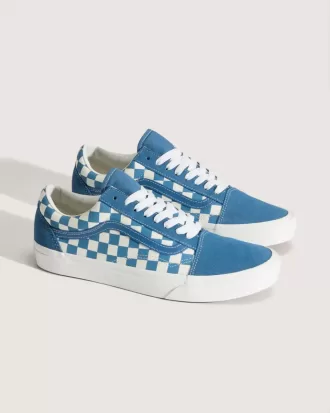 Old Skool Checkerboard Sko