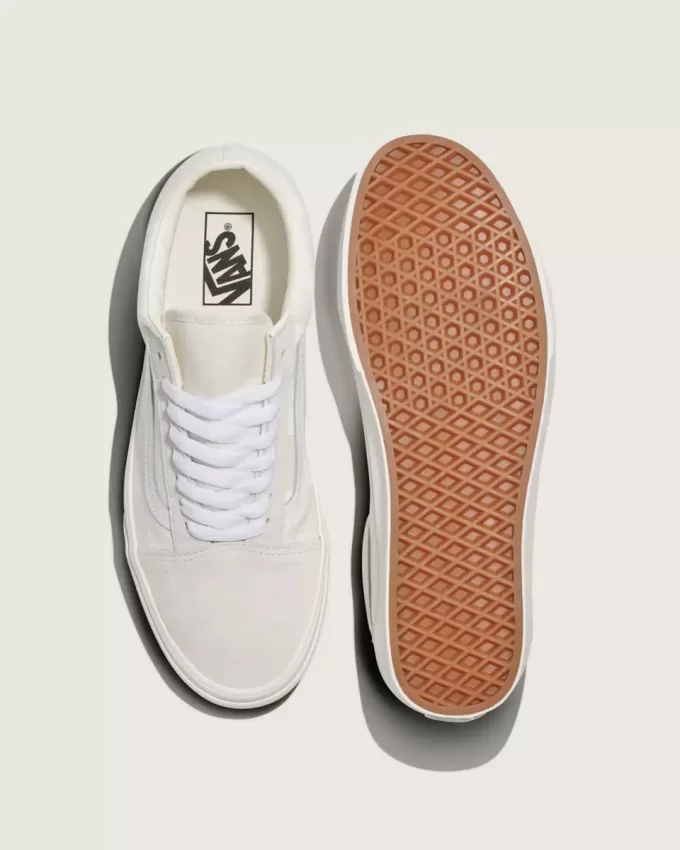 Old Skool Checkerboard Sko Old Skool Checkerboard Sko