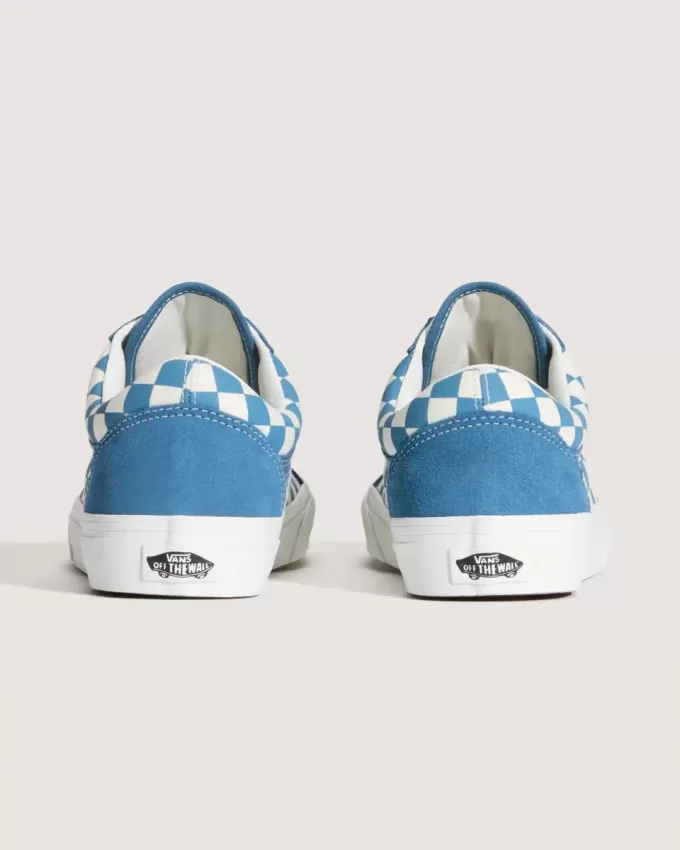 Old Skool Checkerboard Sko Old Skool Checkerboard Sko