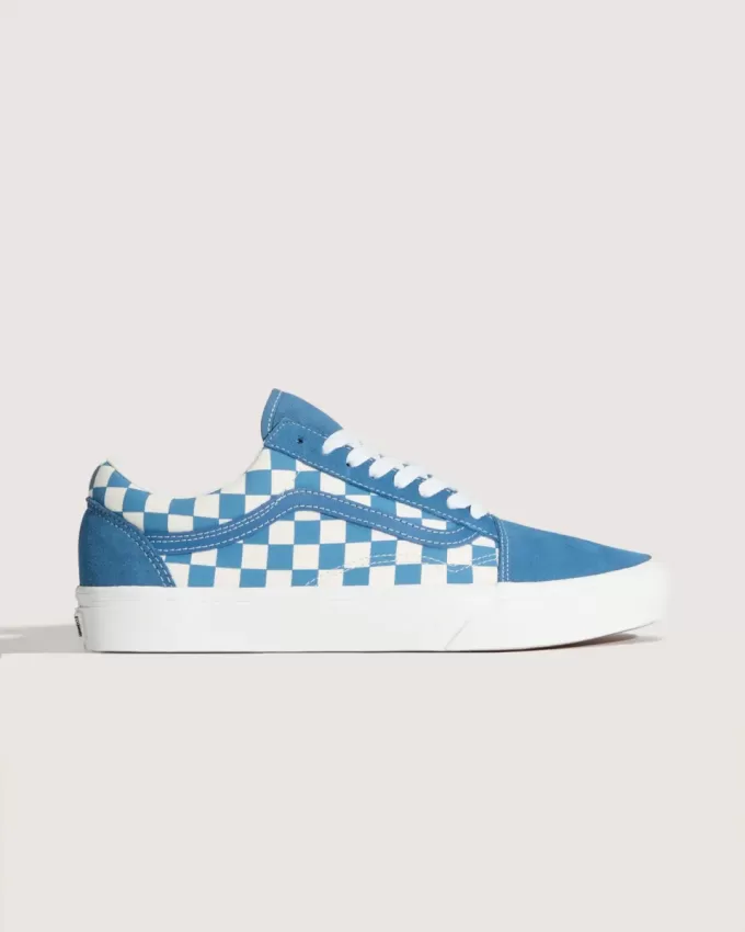 Old Skool Checkerboard Sko Old Skool Checkerboard Sko