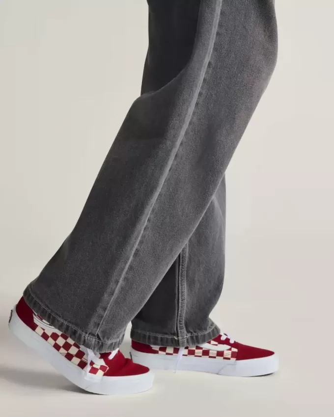 Old Skool Checkerboard Sko Old Skool Checkerboard Sko