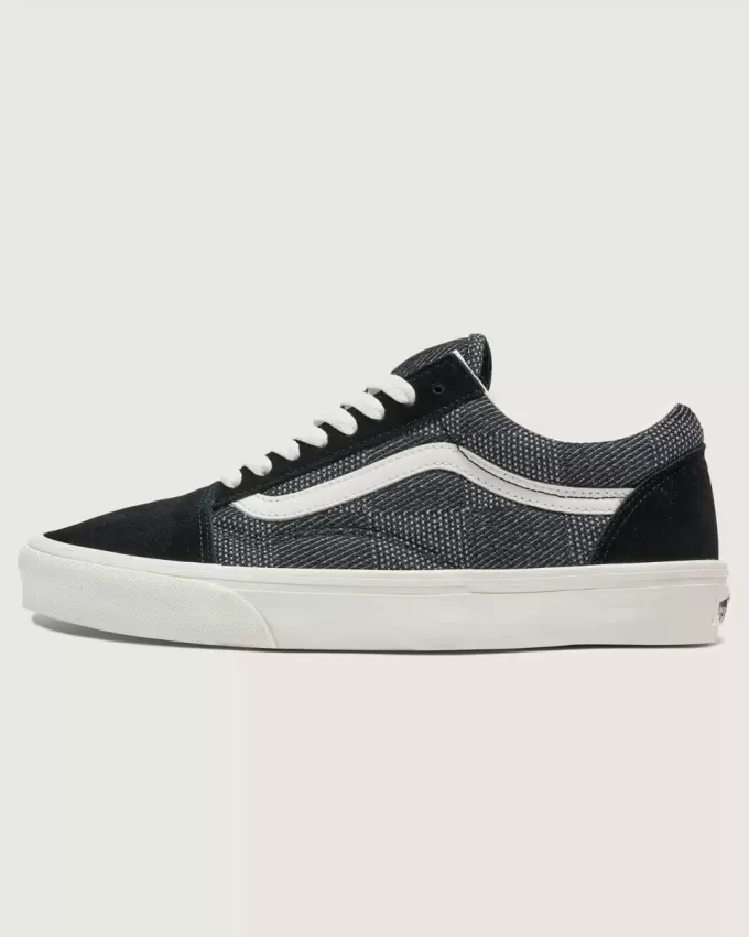 Old Skool Denim Sko