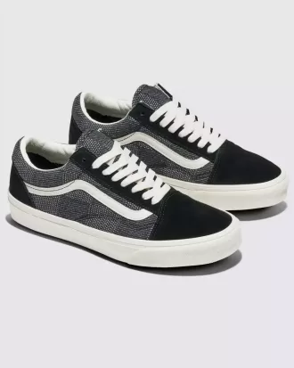 Old Skool Denim Sko Old Skool Denim Sko