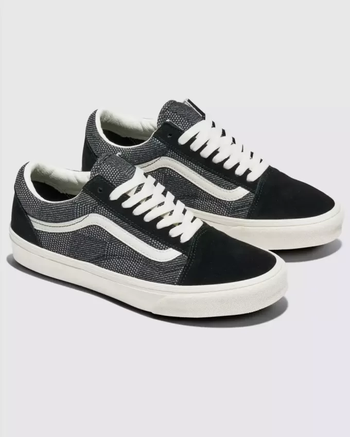 Old Skool Denim Sko