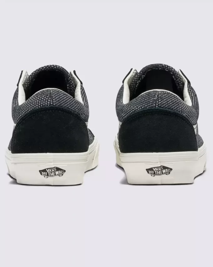 Old Skool Denim Sko