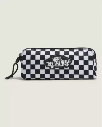 Old Skool Pencil Checkerboard Pouch Bag Old Skool Pencil Checkerboard Pouch Bag