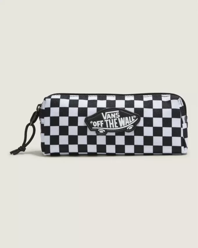 Old Skool Pencil Checkerboard Pouch Bag Old Skool Pencil Checkerboard Pouch Bag
