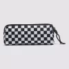 Old Skool Pencil Checkerboard Pouch Bag Old Skool Pencil Checkerboard Pouch Bag
