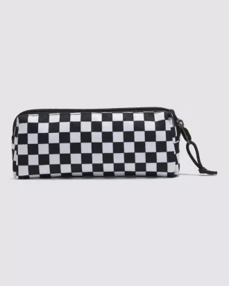 Old Skool Pencil Checkerboard Pouch Bag Old Skool Pencil Checkerboard Pouch Bag
