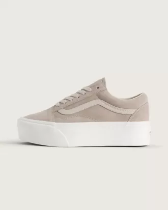 Old Skool Plattformssko