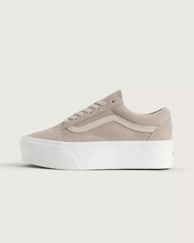 Old Skool Plattformssko