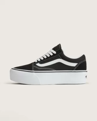 Old Skool Plattformssko