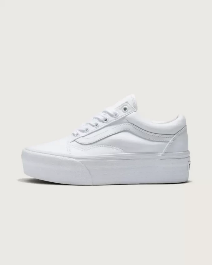 Old Skool Plattformssko
