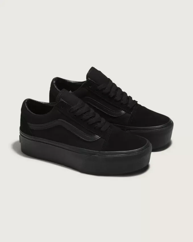 Old Skool Plattformssko