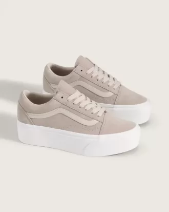 Old Skool Plattformssko