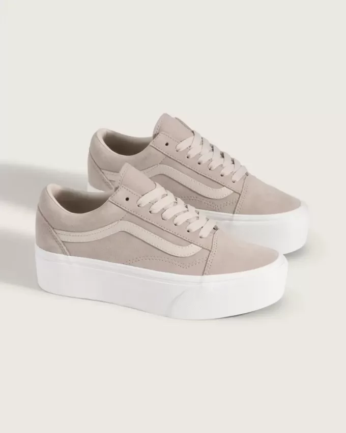 Old Skool Plattformssko