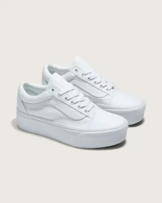 Old Skool Plattformssko