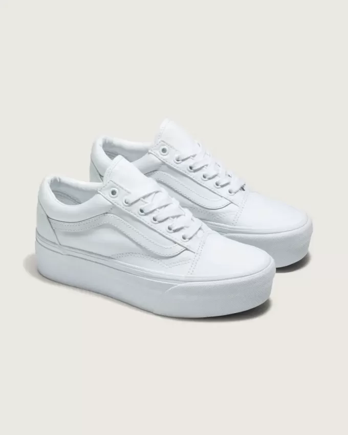 Old Skool Plattformssko