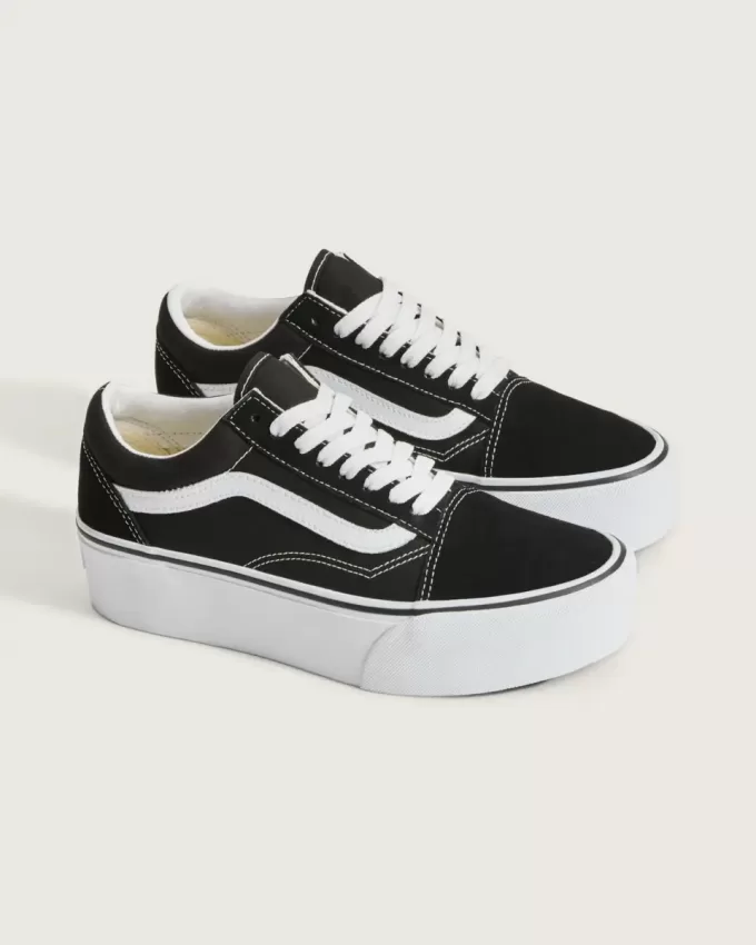 Old Skool Plattformssko