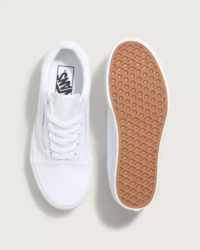 Old Skool Plattformssko
