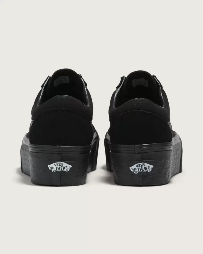 Old Skool Plattformssko