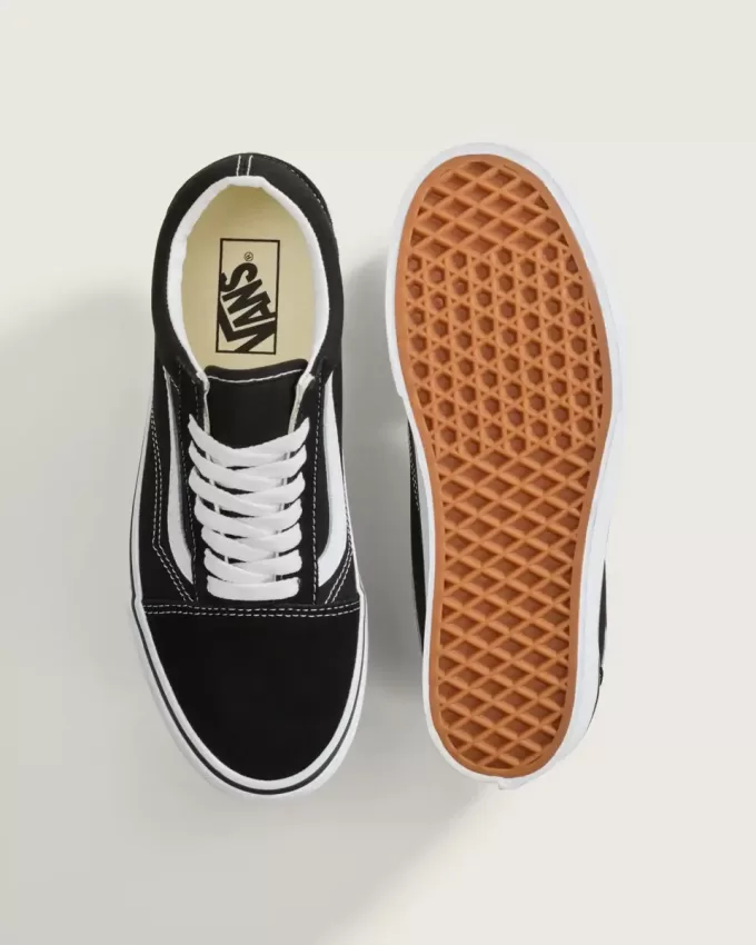 Old Skool Plattformssko