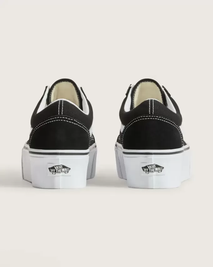Old Skool Plattformssko