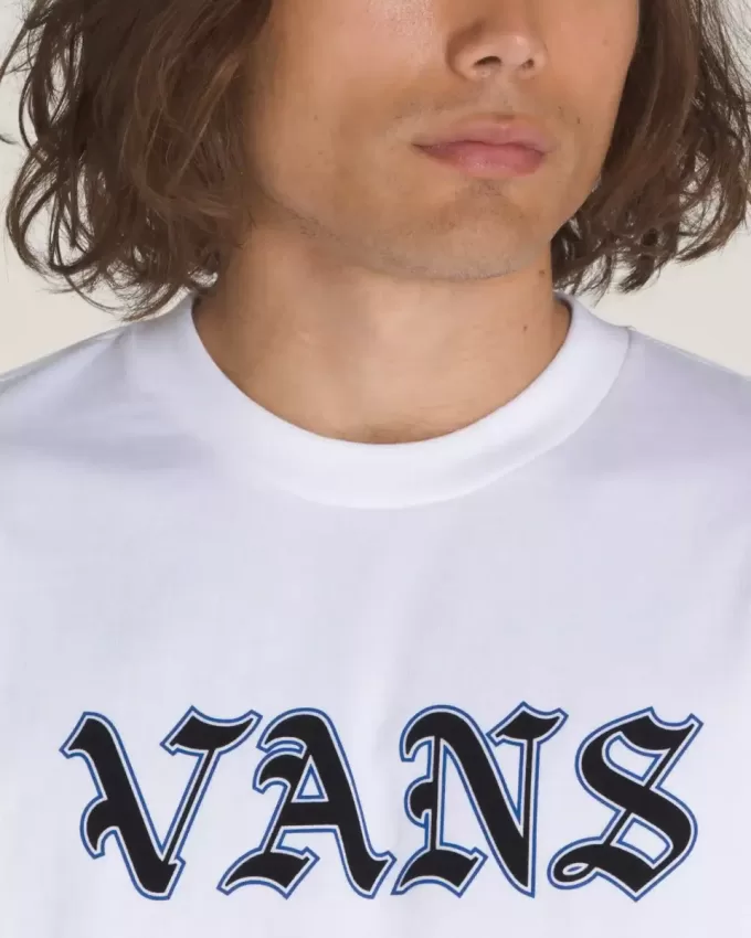 Original Standards Ye Olde Vans T-shirt