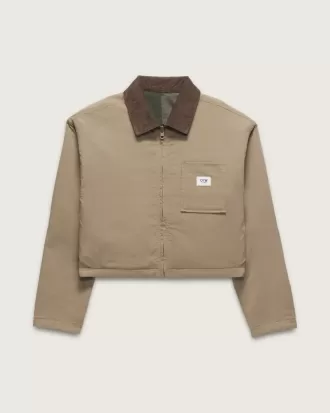 OTW by Vans X HommeGirls Vändbar jacka