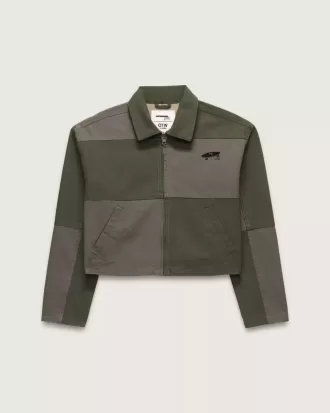 OTW by Vans X HommeGirls Vändbar jacka