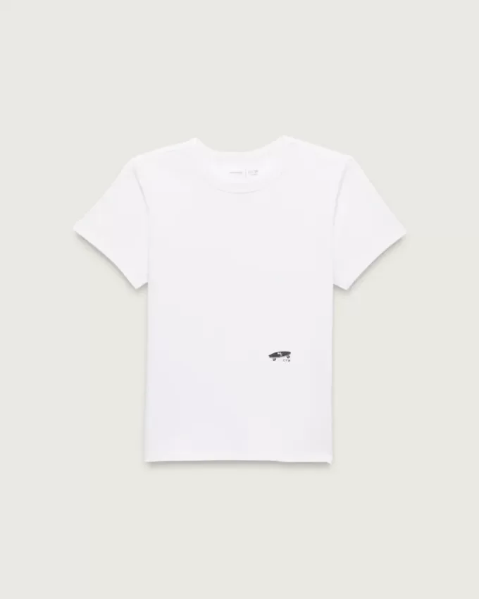 OTW från Vans X HommeGirls kortärmad T-shirt OTW från Vans X HommeGirls kortärmad T-shirt