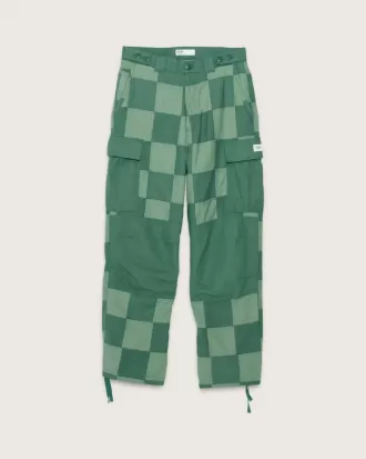 OTW Patchwork Cargo Pants