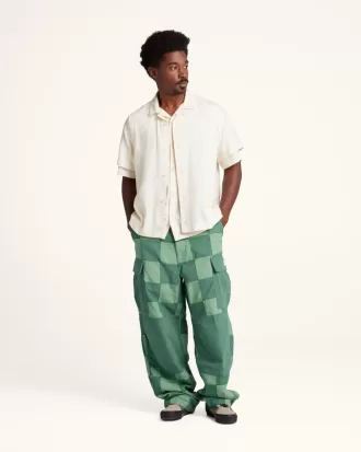 OTW Patchwork Cargo Pants