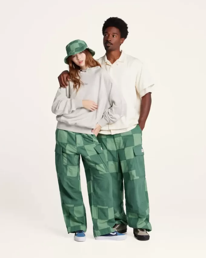 OTW Patchwork Cargo Pants OTW Patchwork Cargo Pants