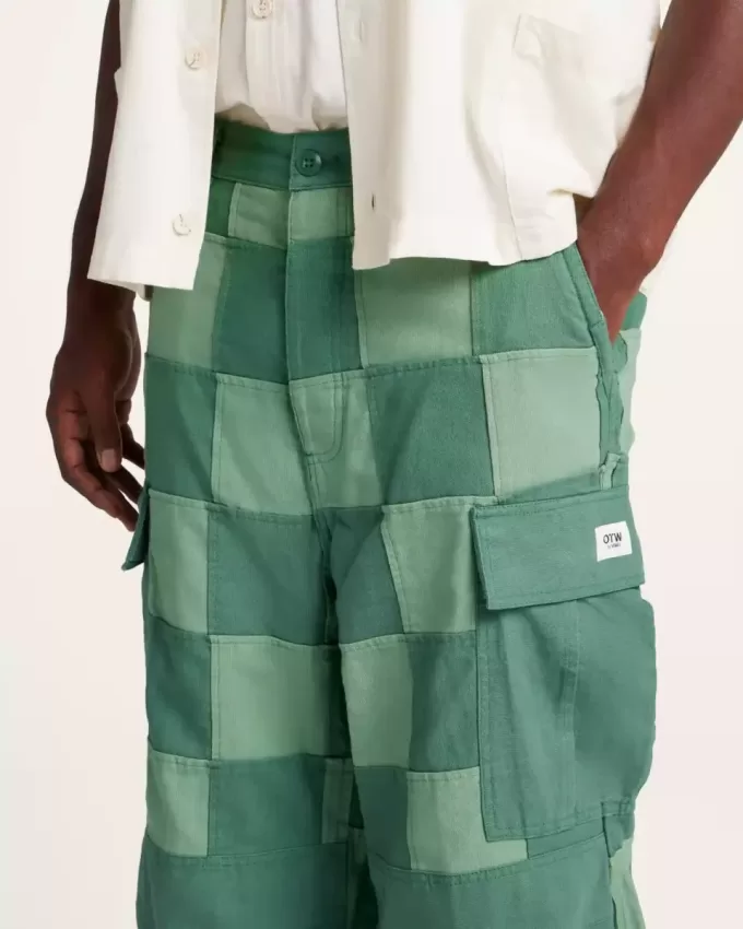 OTW Patchwork Cargo Pants OTW Patchwork Cargo Pants