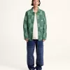 OTW Patchwork Drill Chore Coat OTW Patchwork Drill Chore Coat