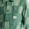 OTW Patchwork Drill Chore Coat OTW Patchwork Drill Chore Coat