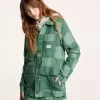 OTW Patchwork Drill Chore Coat OTW Patchwork Drill Chore Coat