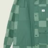 OTW Patchwork Drill Chore Coat OTW Patchwork Drill Chore Coat