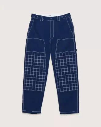 OTW Quiltade Carpenter-byxor