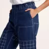 OTW Quiltade Carpenter-byxor OTW Quiltade Carpenter-byxor