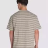 Palmer Jacquard Stickad T-shirt Palmer Jacquard Stickad T-shirt