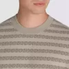 Palmer Jacquard Stickad T-shirt Palmer Jacquard Stickad T-shirt