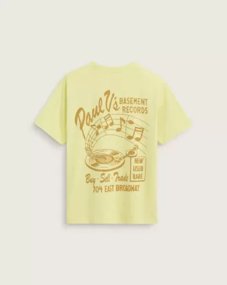 Paul vs t-shirt