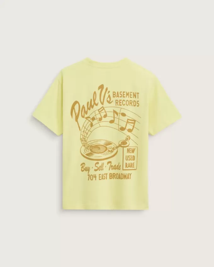 Paul vs t-shirt Paul vs t-shirt