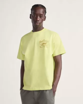 Paul vs t-shirt