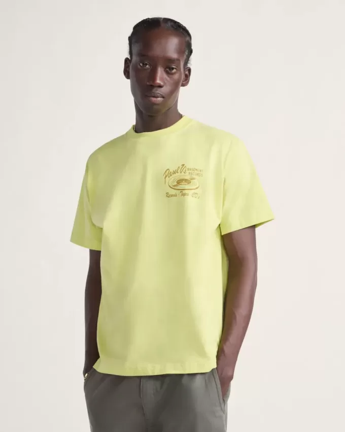 Paul vs t-shirt Paul vs t-shirt