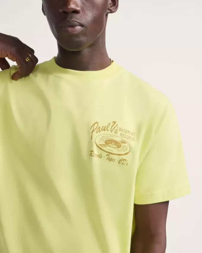 Paul vs t-shirt Paul vs t-shirt